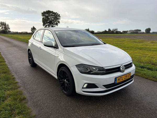 Volkswagen Polo 1.0 MPI 55kW