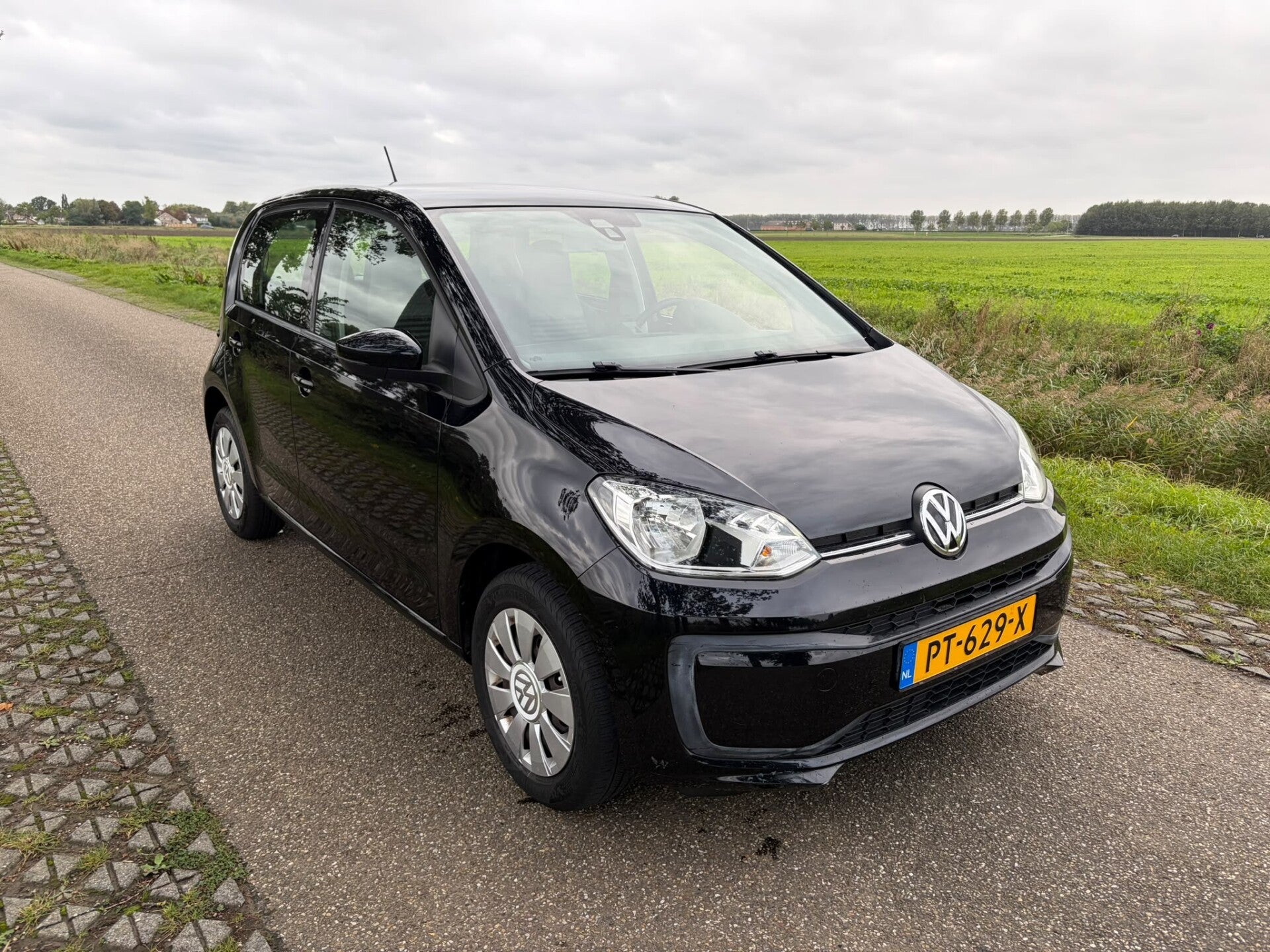 Volkswagen UP! 1.0 BMT 44kW