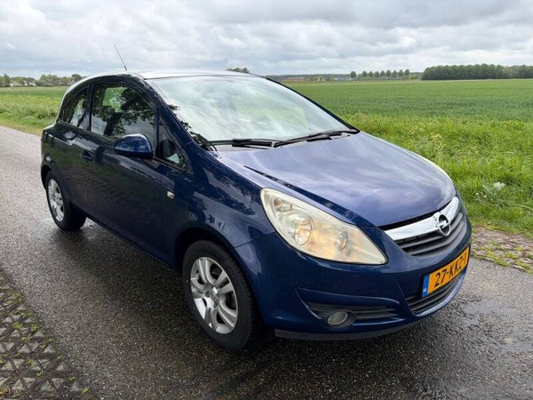 Opel Corsa 1.2 16V 3D WR 2010