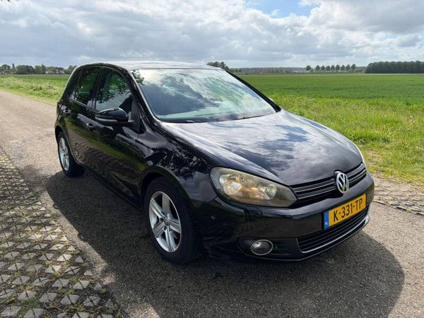 Volkswagen Golf 6 1.4 TSI 90KW