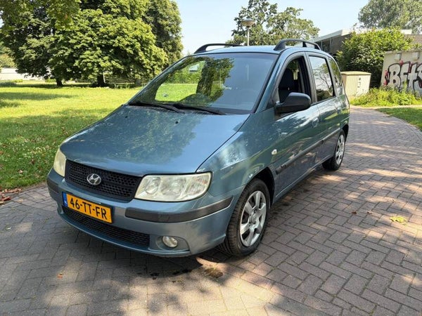 Hyundai Matrix 1.6 2007 76kW