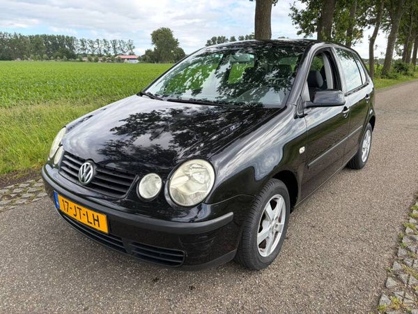 Volkswagen Polo 1.4 2002 55kW