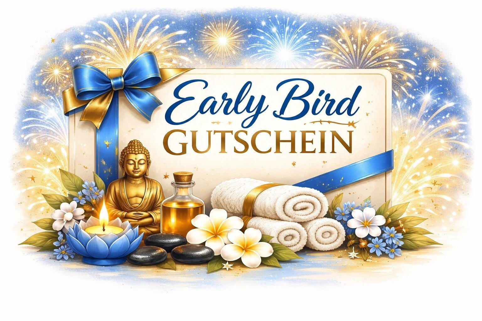 Gutschein "Early-Bird"