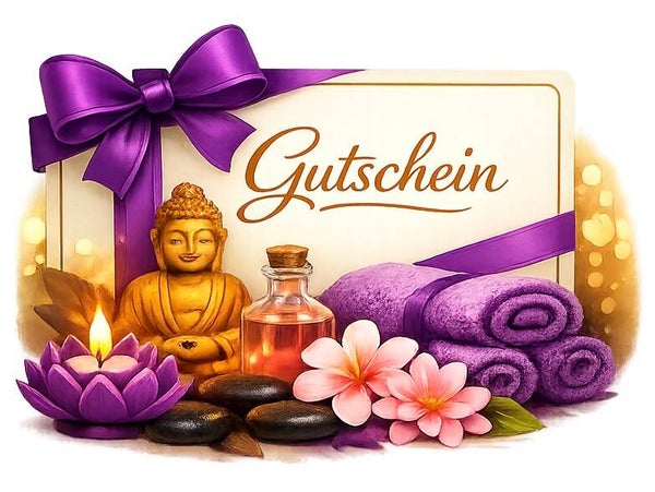 Gutschein "Golden Refresh"