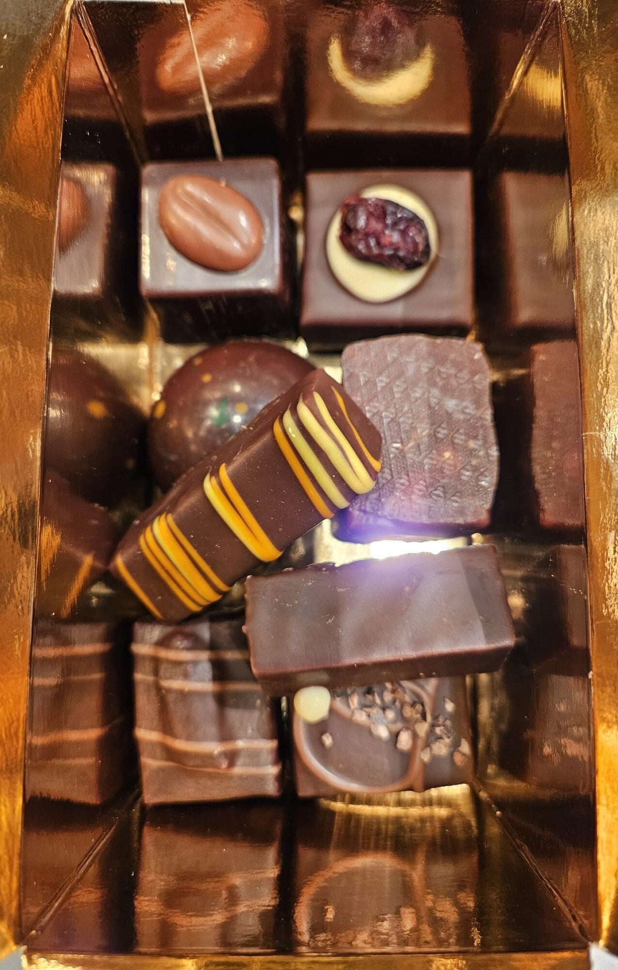 Assorti bonbons puur