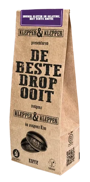 K&K Beste drop ooit - koffie