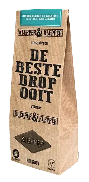 K&K Beste drop ooit - mildzout
