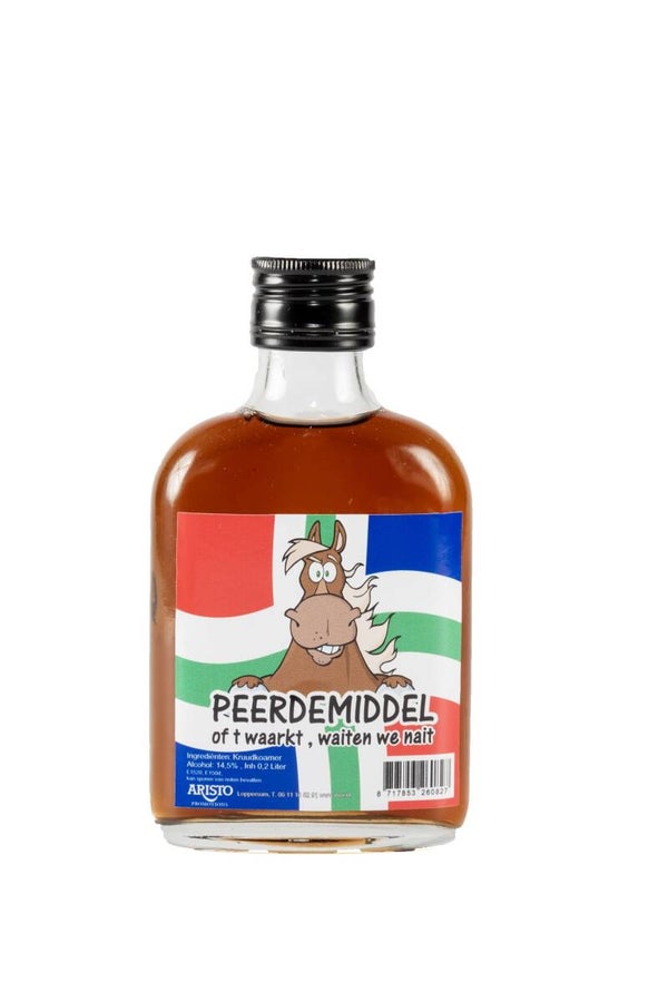 Grunneger peerdemiddel