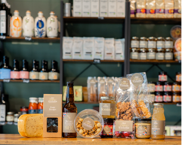 Het lekkere winkeltje Kerstpakket