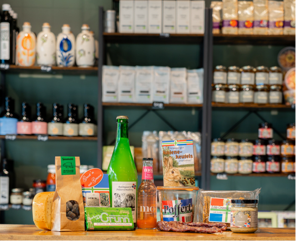 Gronings kerstpakket