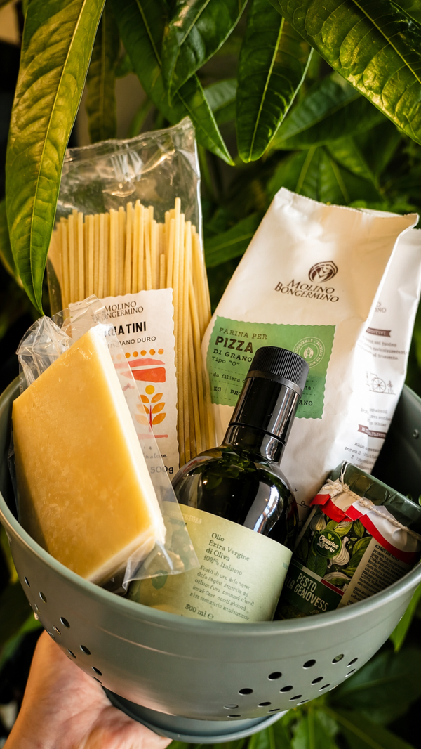 Italian chef kookpakket