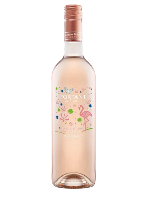 Maison Fortant Merlot Rosé