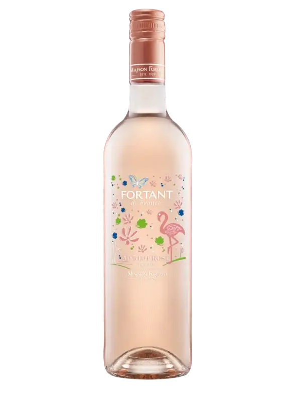 Maison Fortant Merlot Rosé