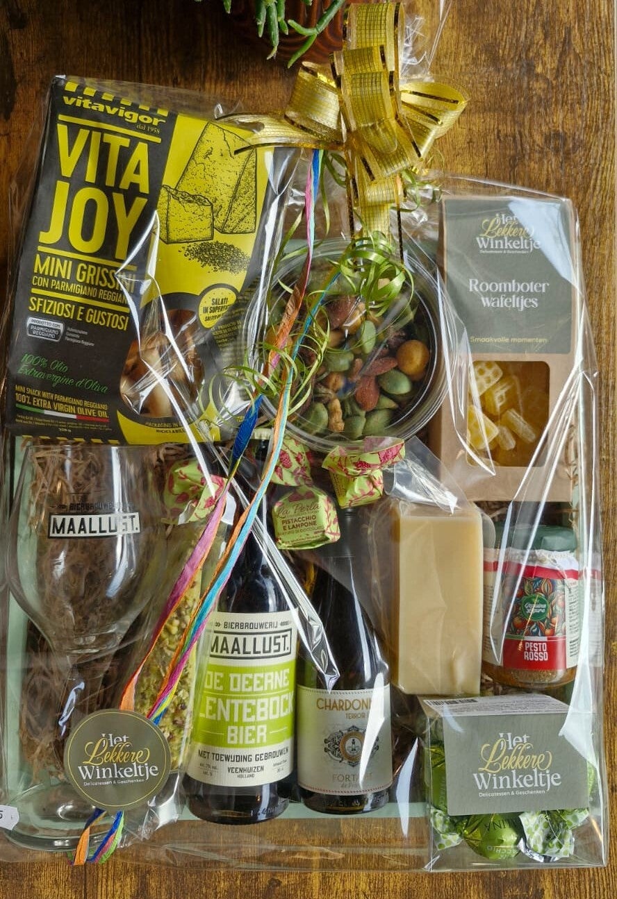 Pakket Voorjaar Groen