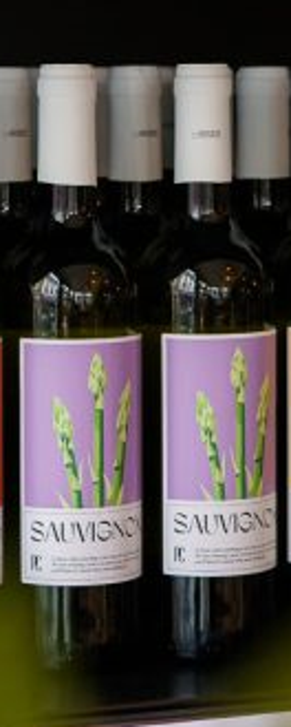 Pan Comido Sauvignon Blanc