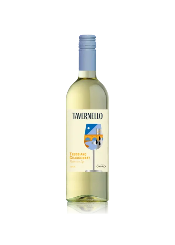 Tavernello Trebbiano Chardonnay Rubicone