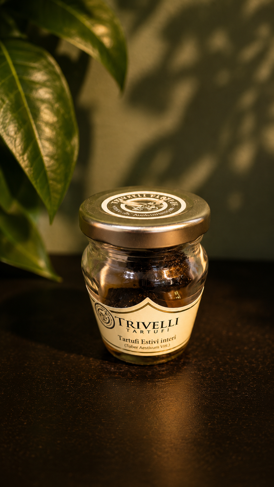 Trivelli Tartufi verse truffel