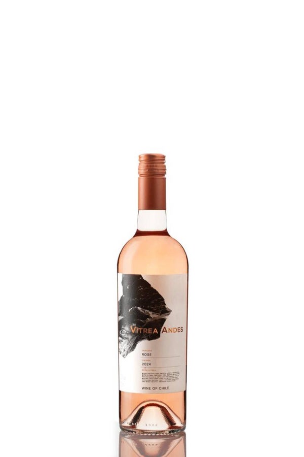 Vitrea Andes Rosé