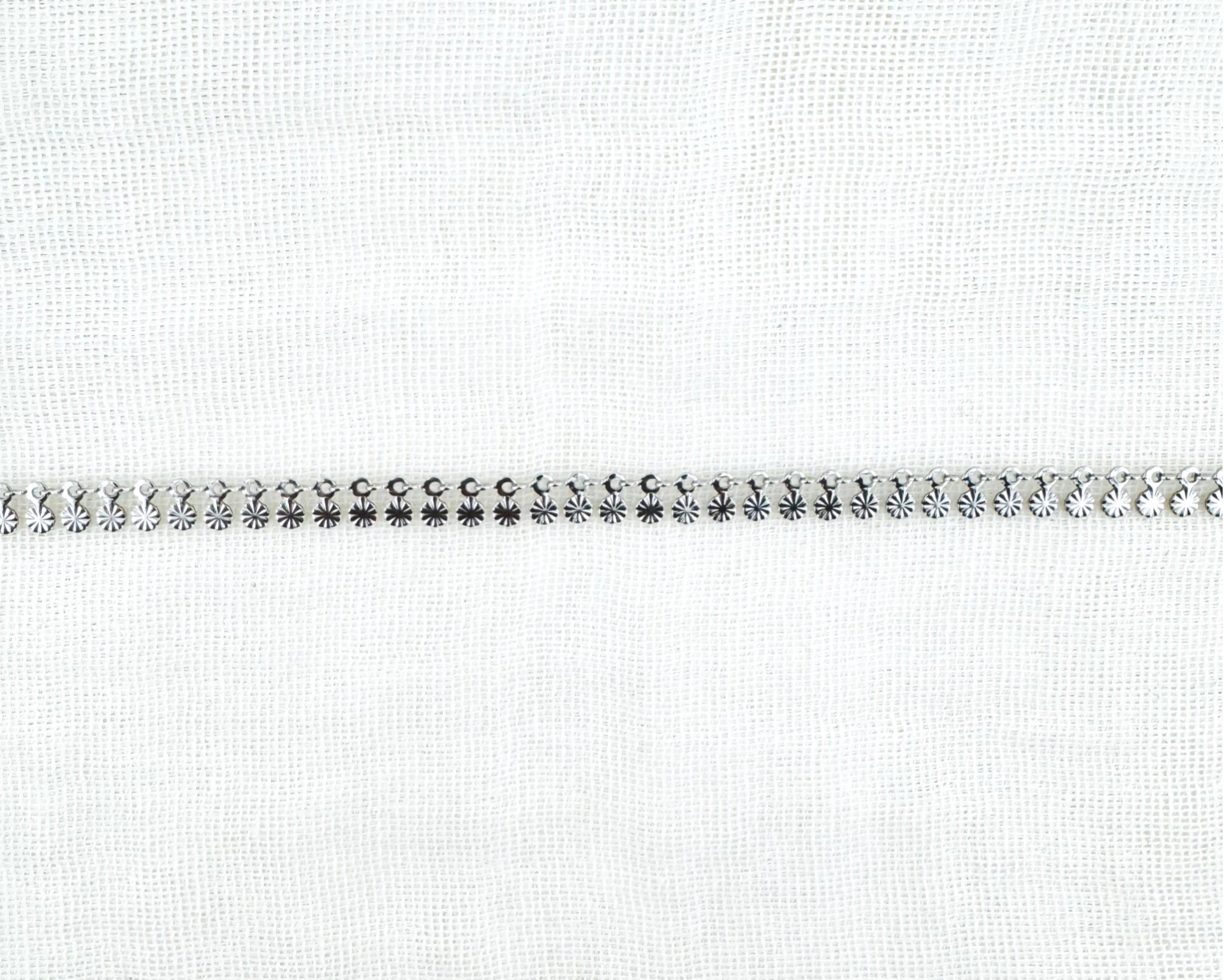 Bracelet cheville Océane/a