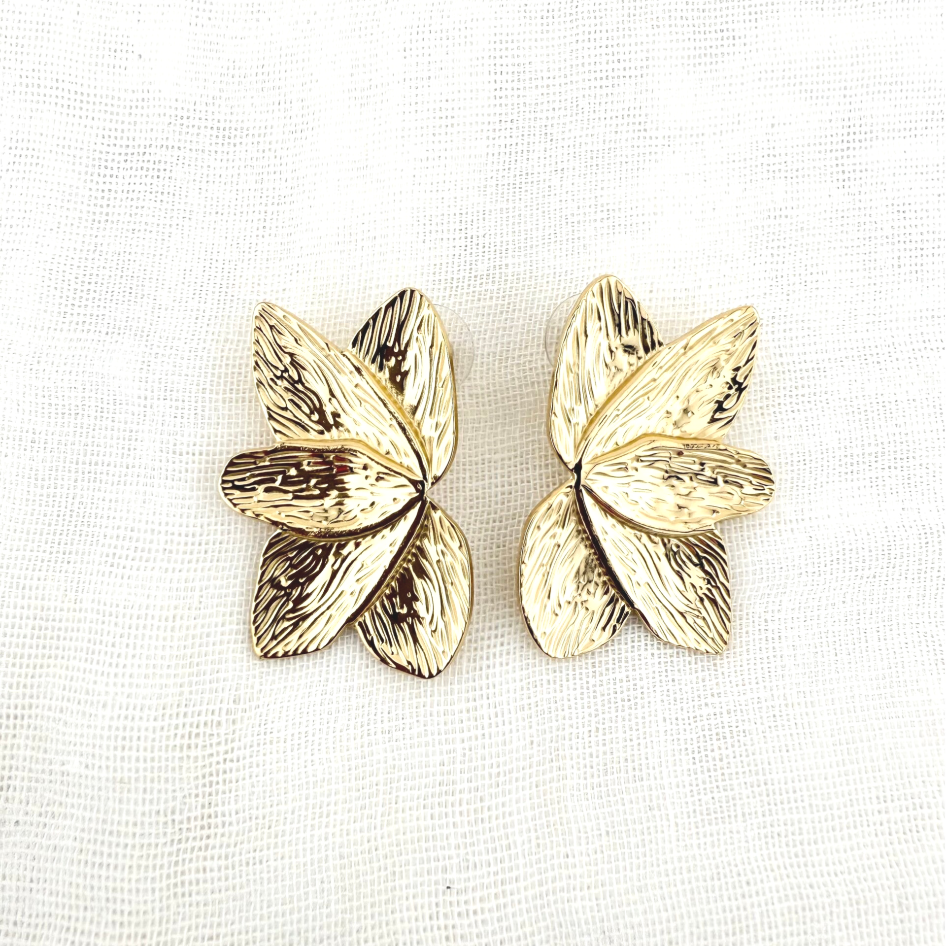 Boucles d'oreille Ibiza