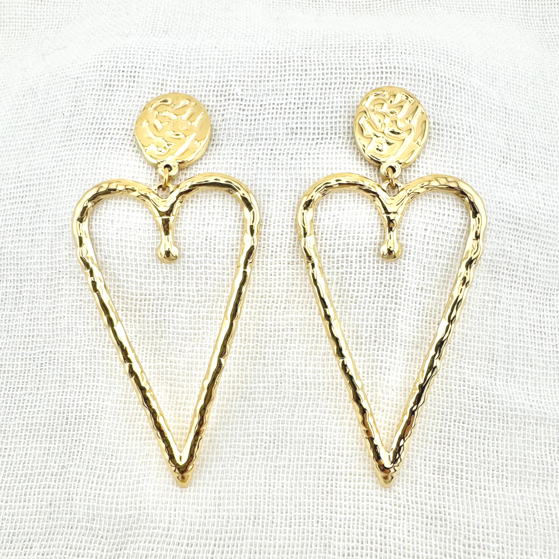 Boucles d'oreilles Biglove