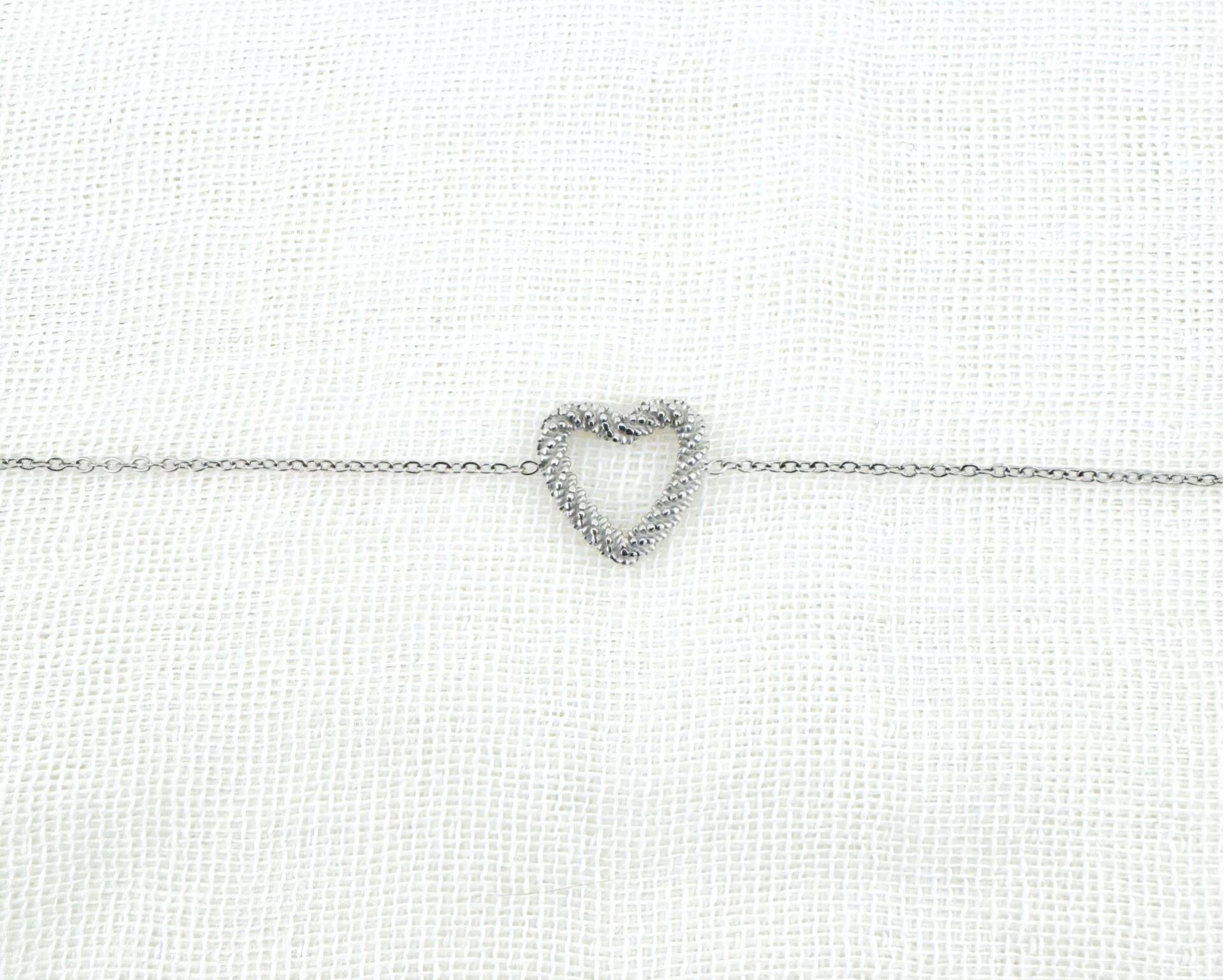 Bracelet Joli coeur