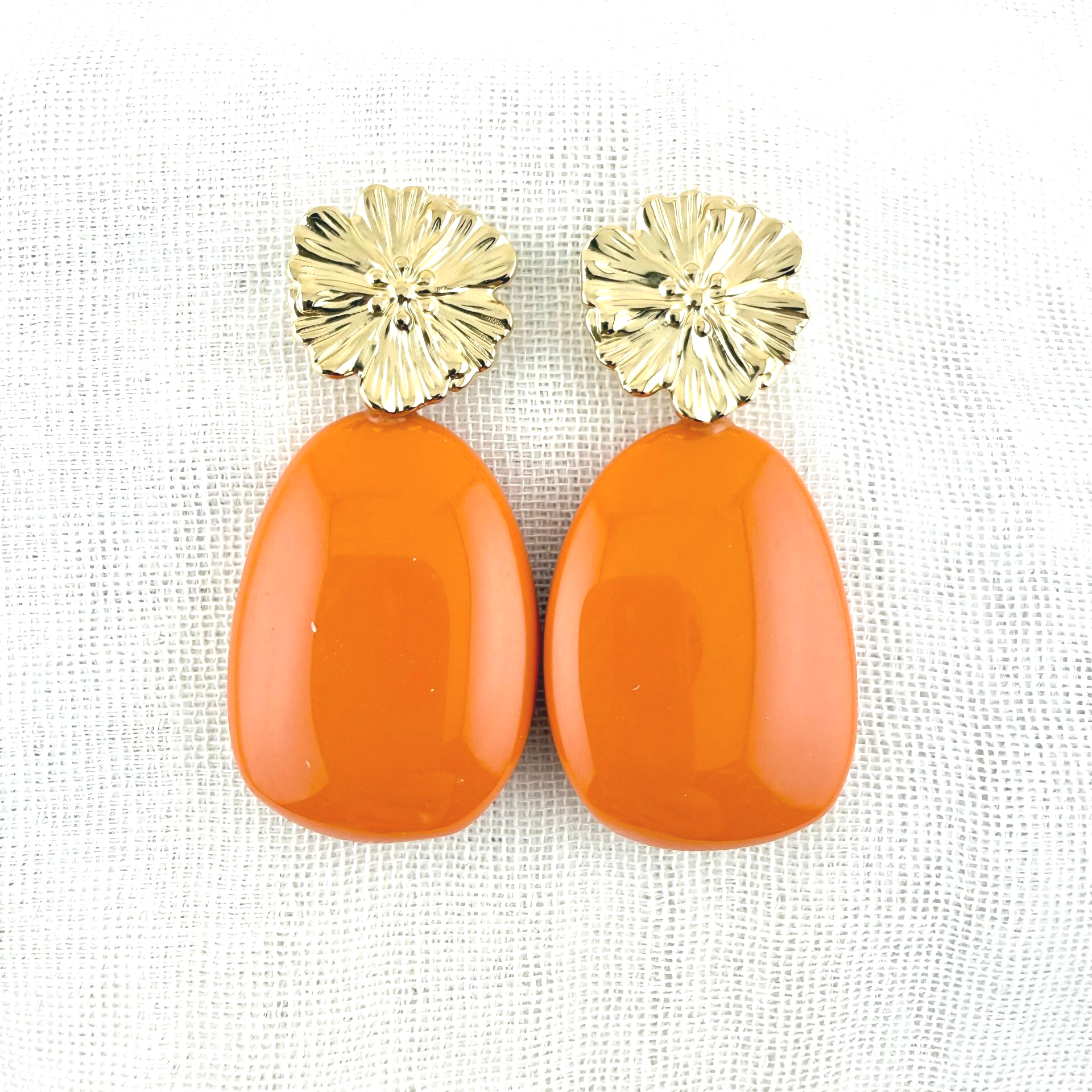 Boucles d'oreilles Cloé/b