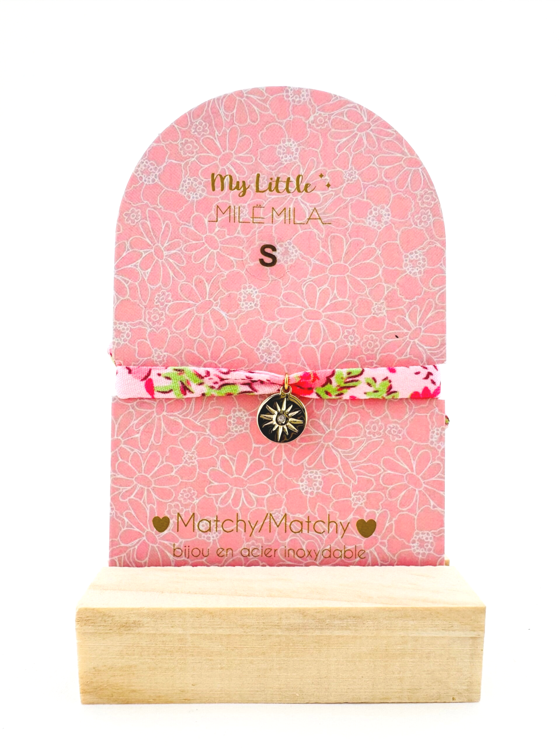 Bracelet choupette 6