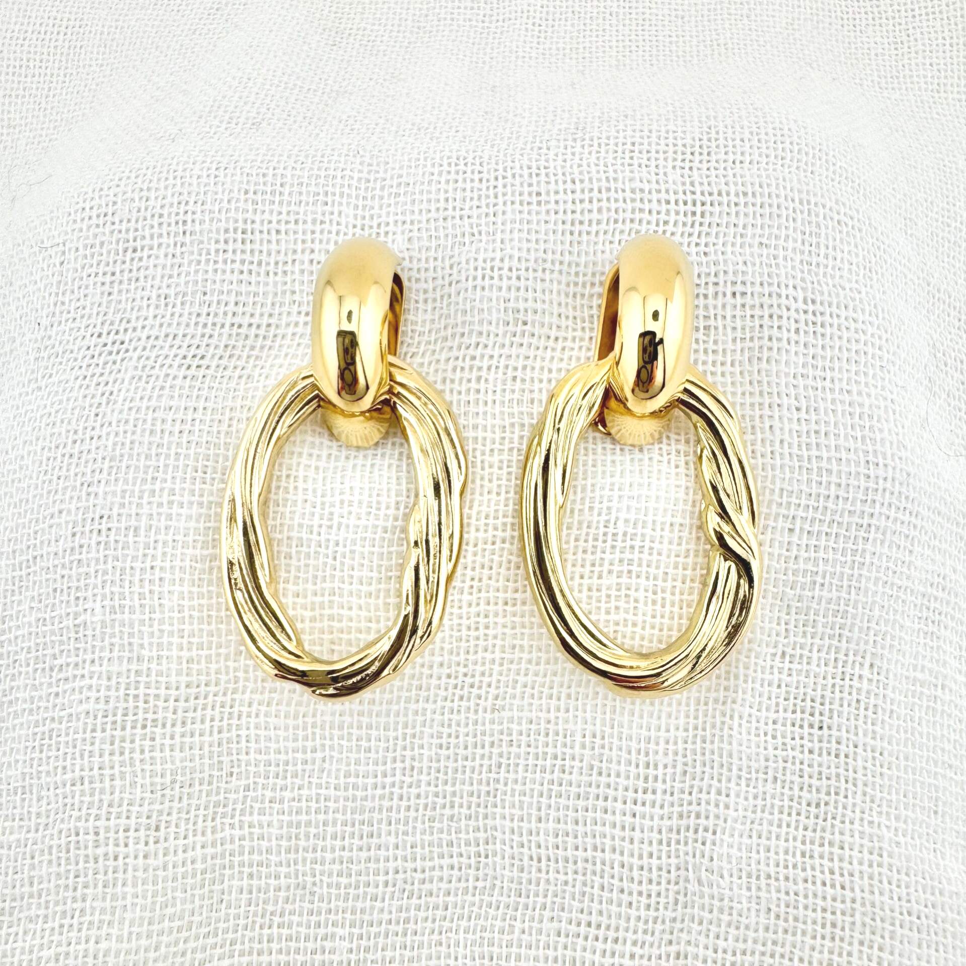 Boucles d'oreilles Cléa