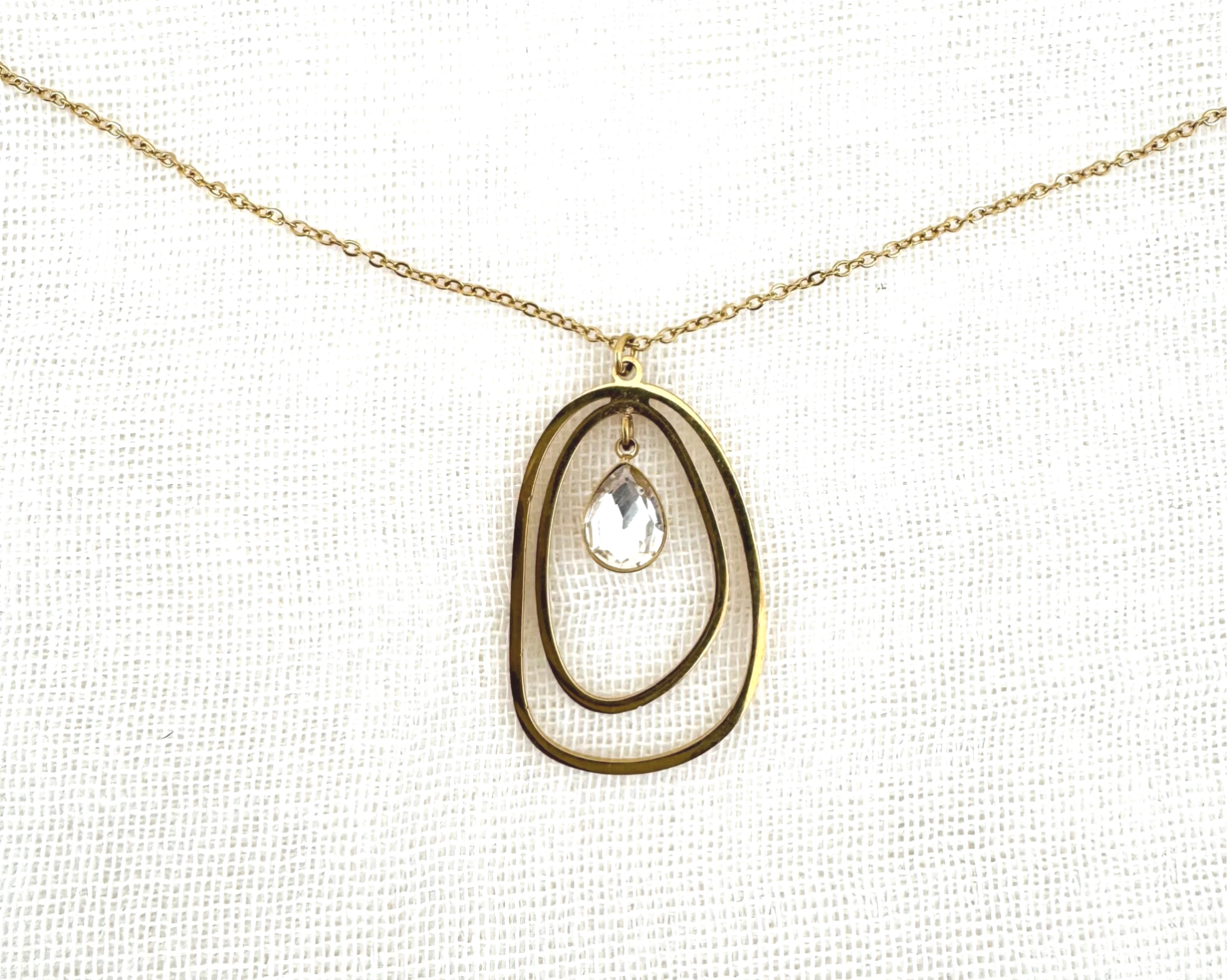 Collier Fan