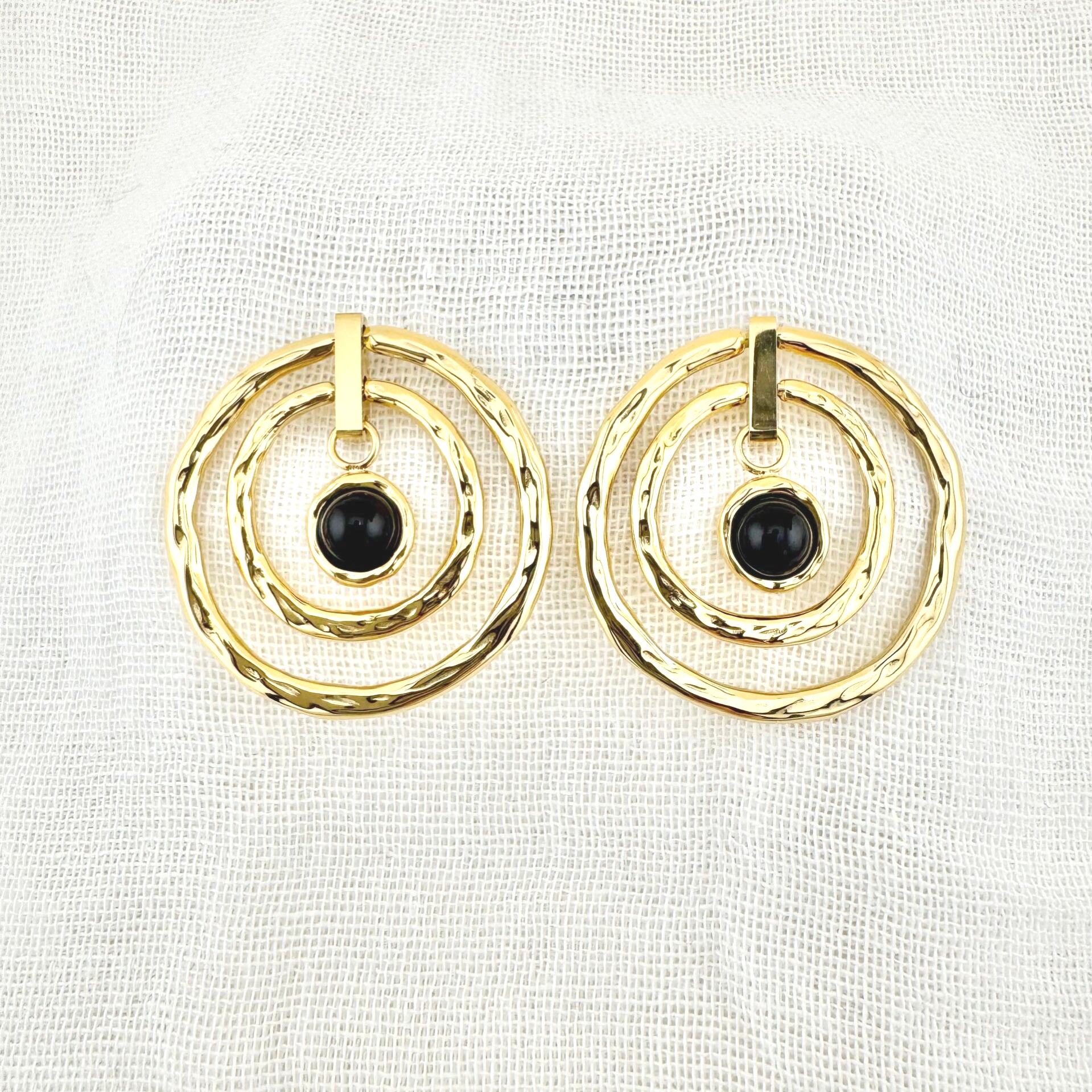 Boucles d'oreilles Rachel