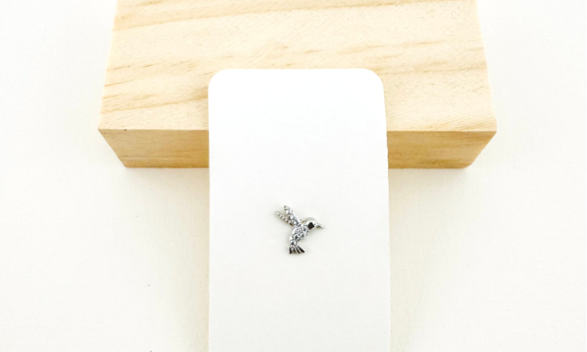 Piercing Colibri droite/a