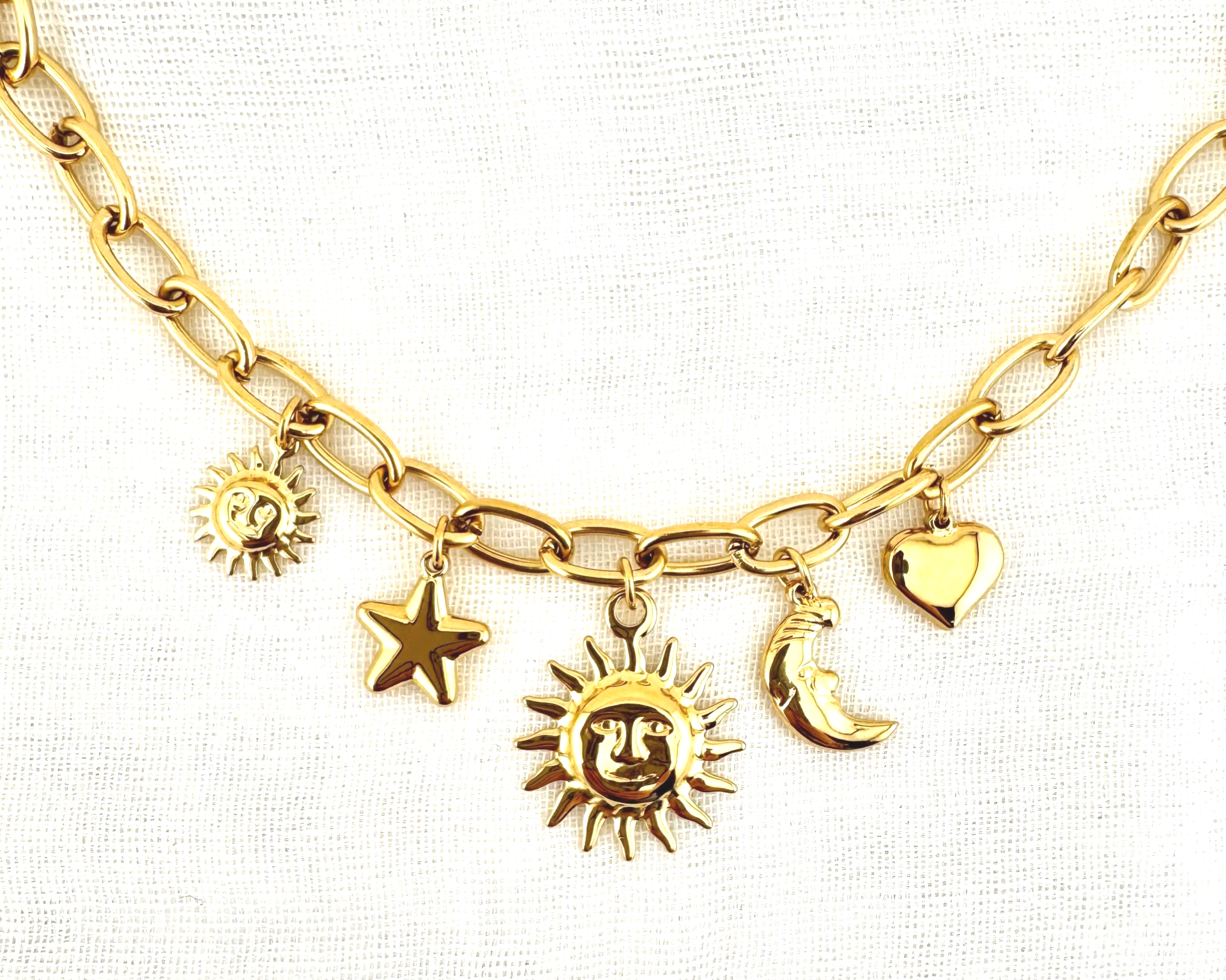 Collier BigSun