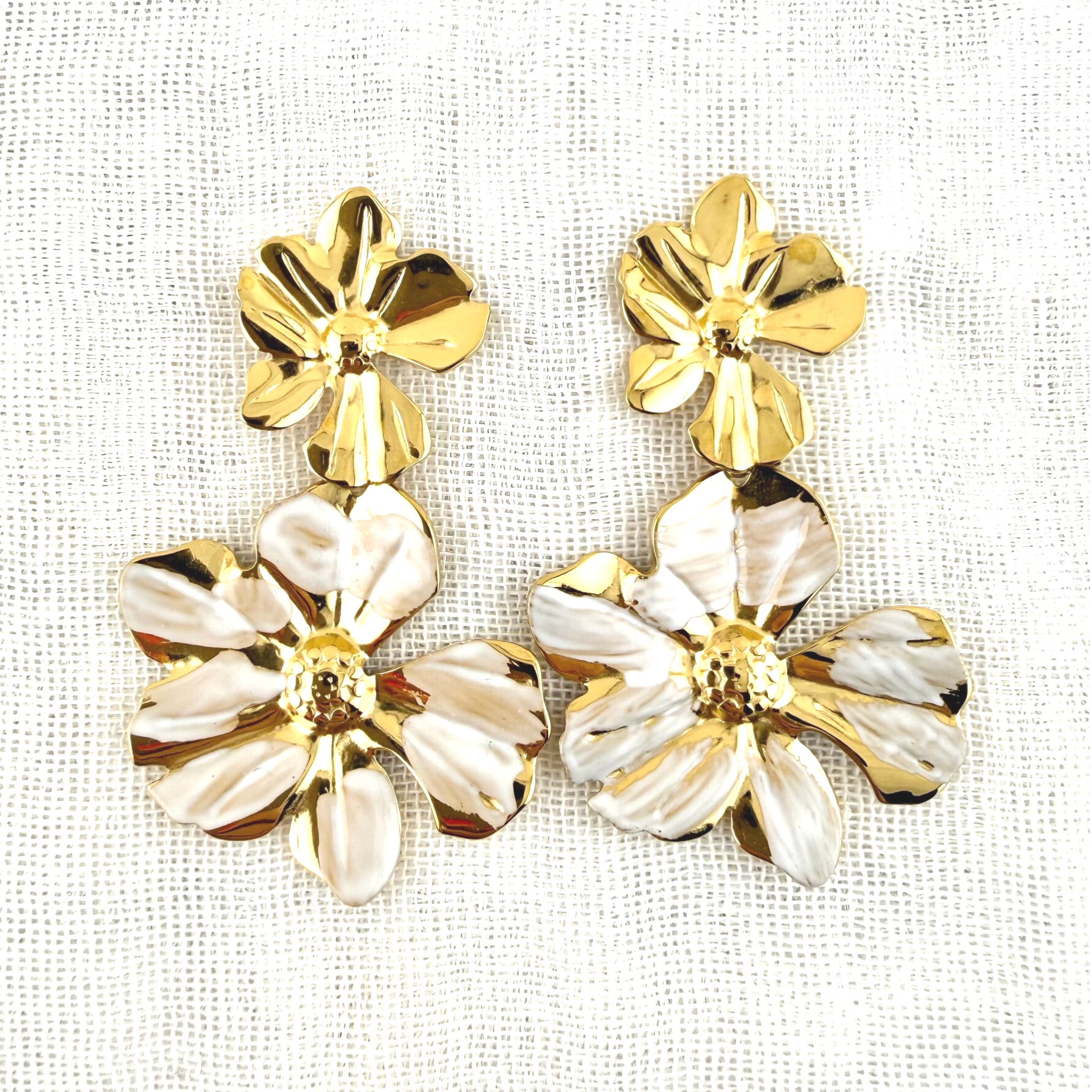 Boucles d'oreilles Ariane