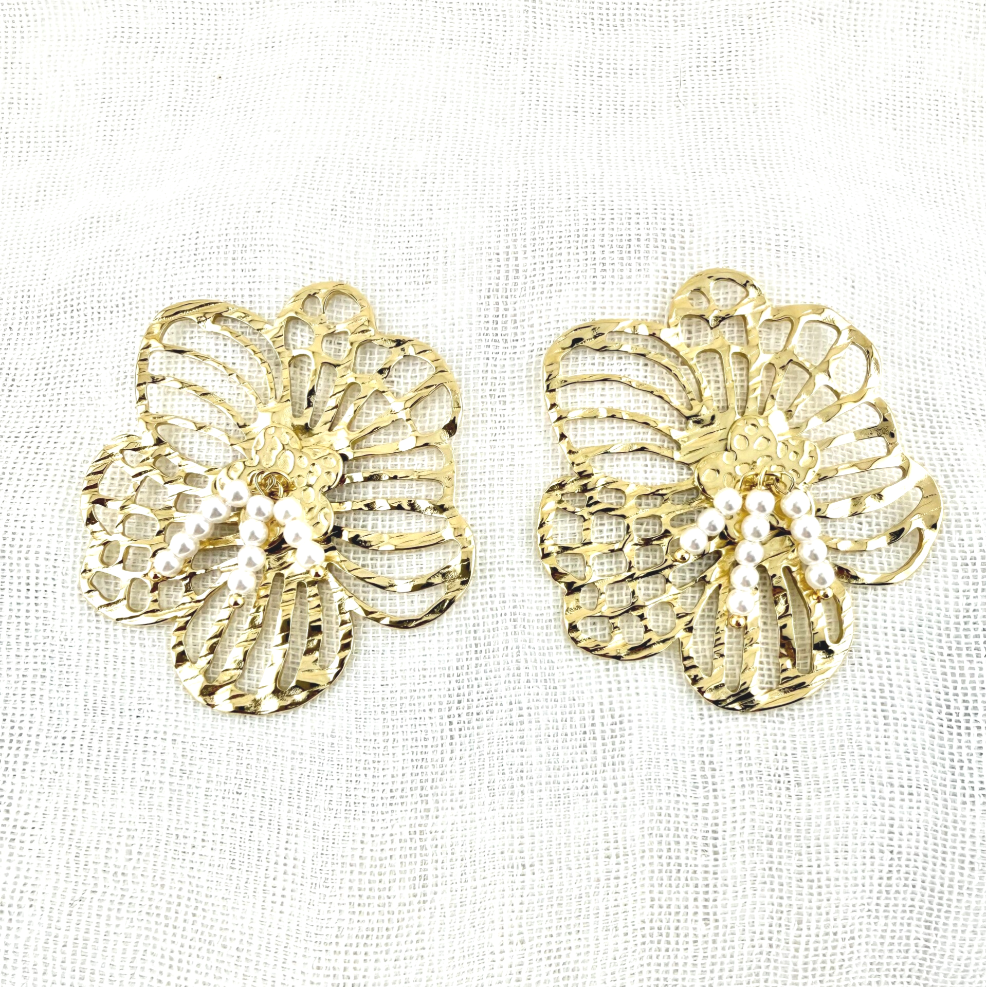 Boucles d'oreilles Ivy