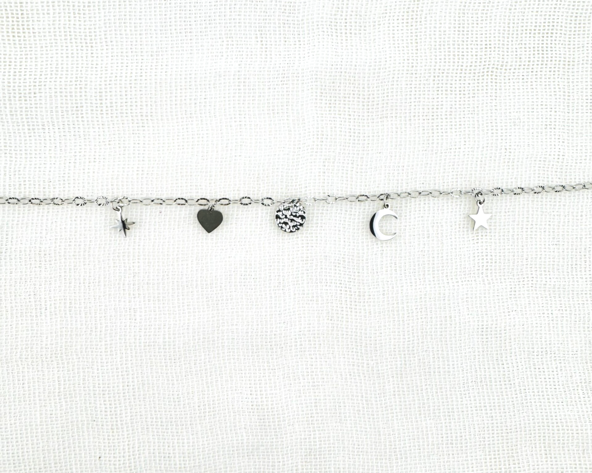 Bracelet cheville Esme/a