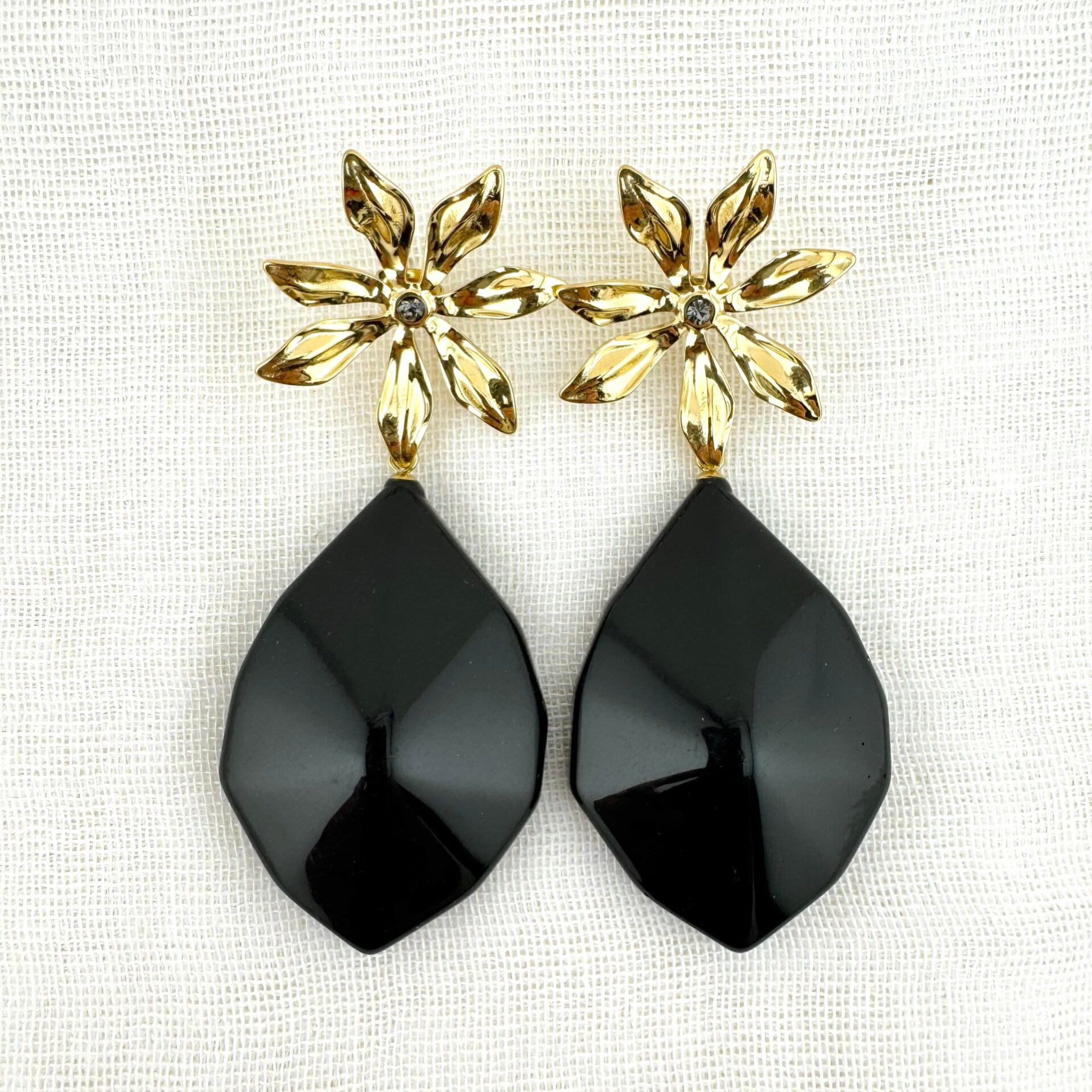 Boucles d'oreilles Maya