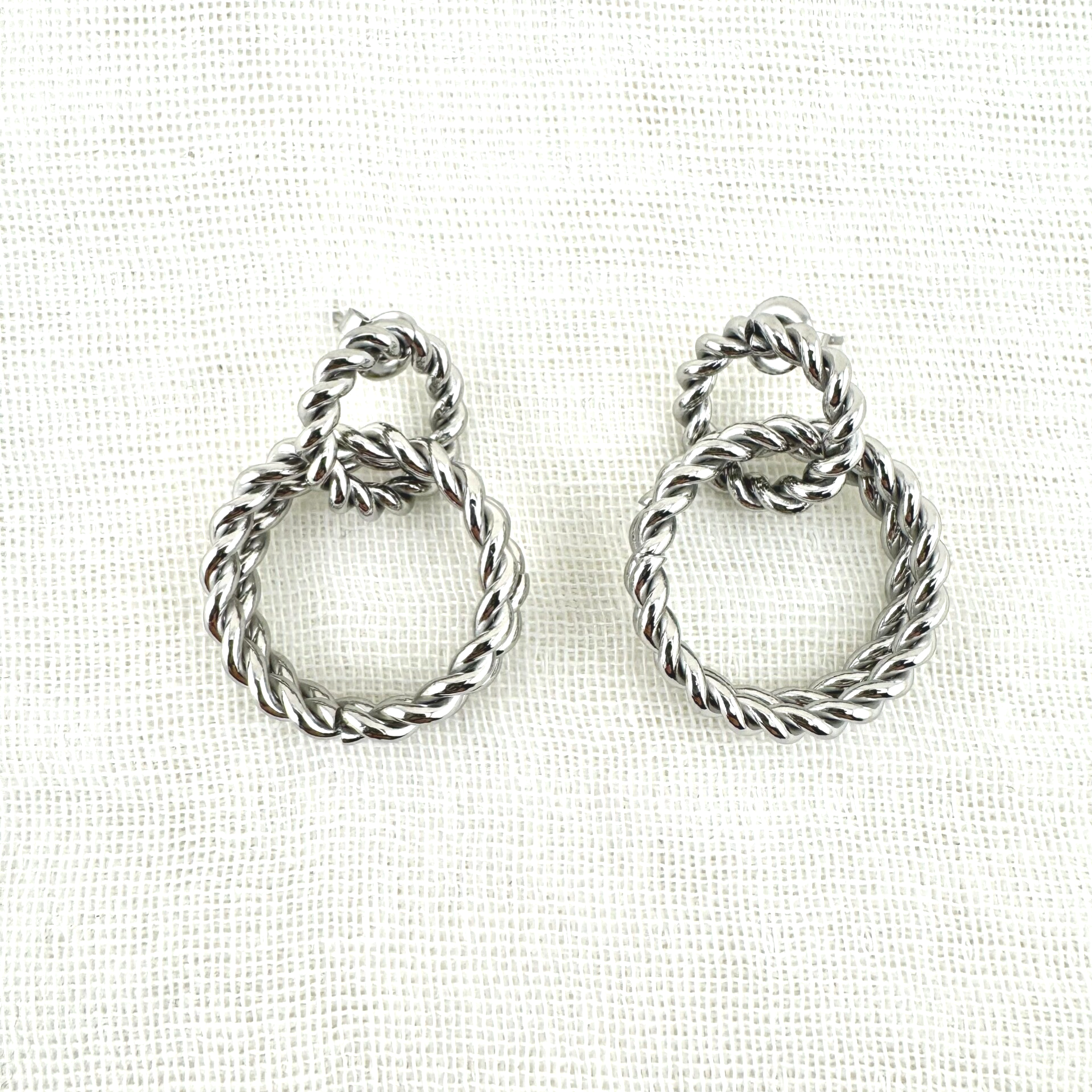 Boucles d'oreilles Stella
