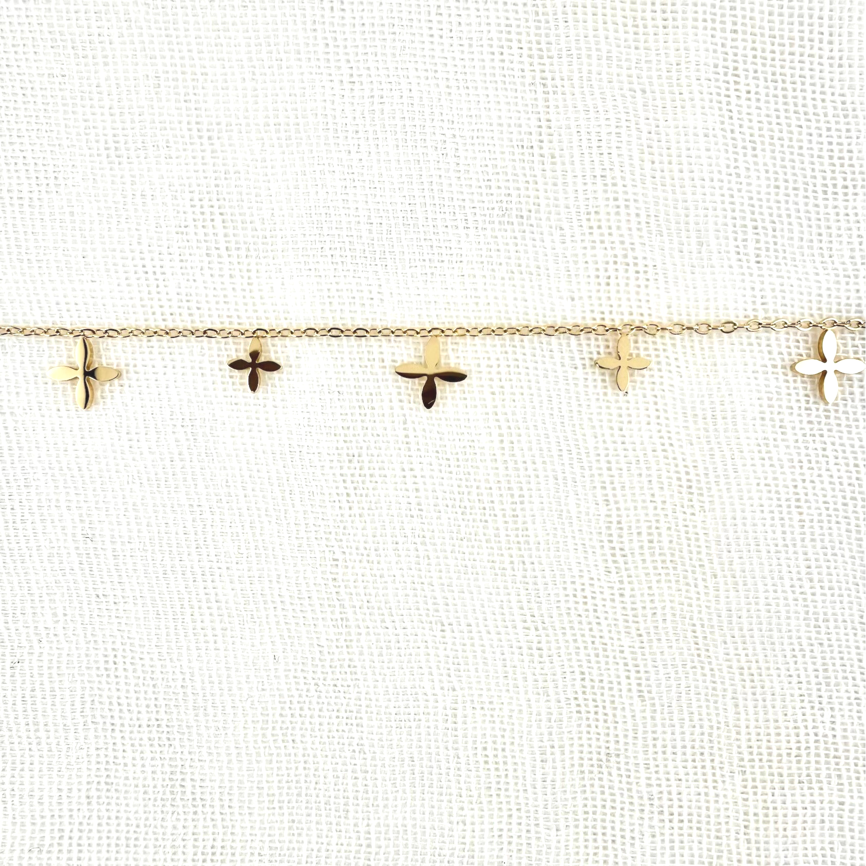 Bracelet cheville Isa