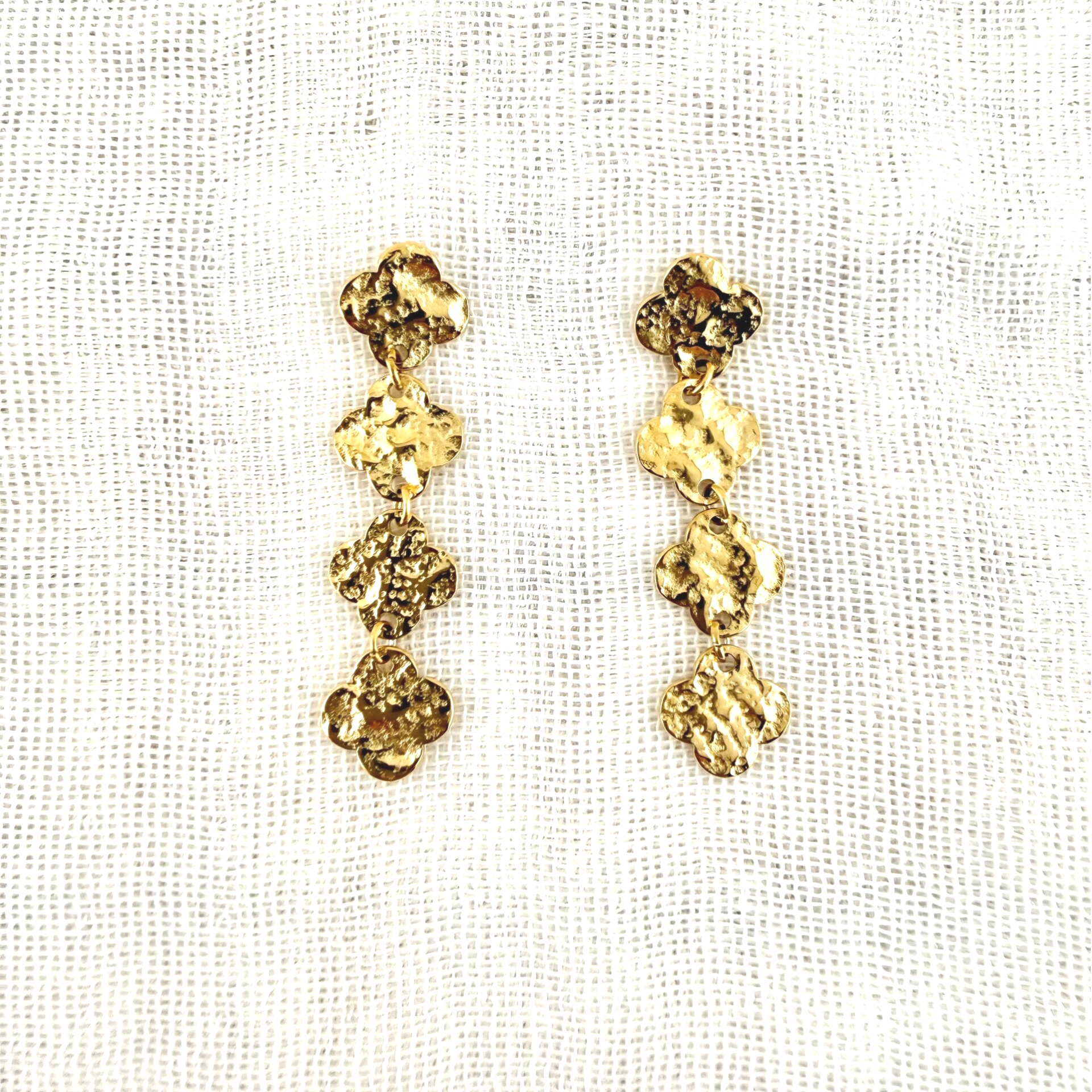 Boucles d'oreilles Ilona