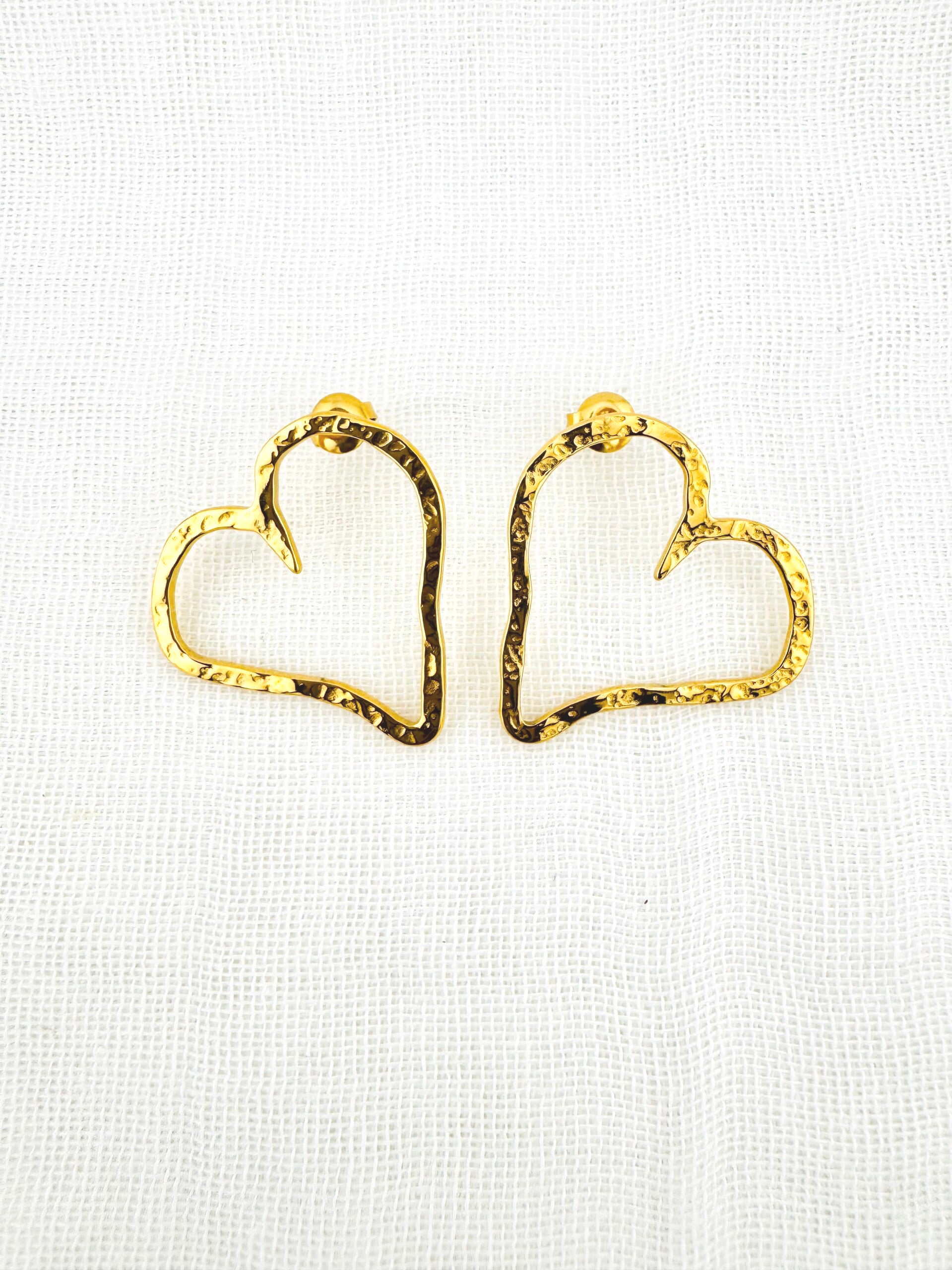 Boucles d'oreilles Crush