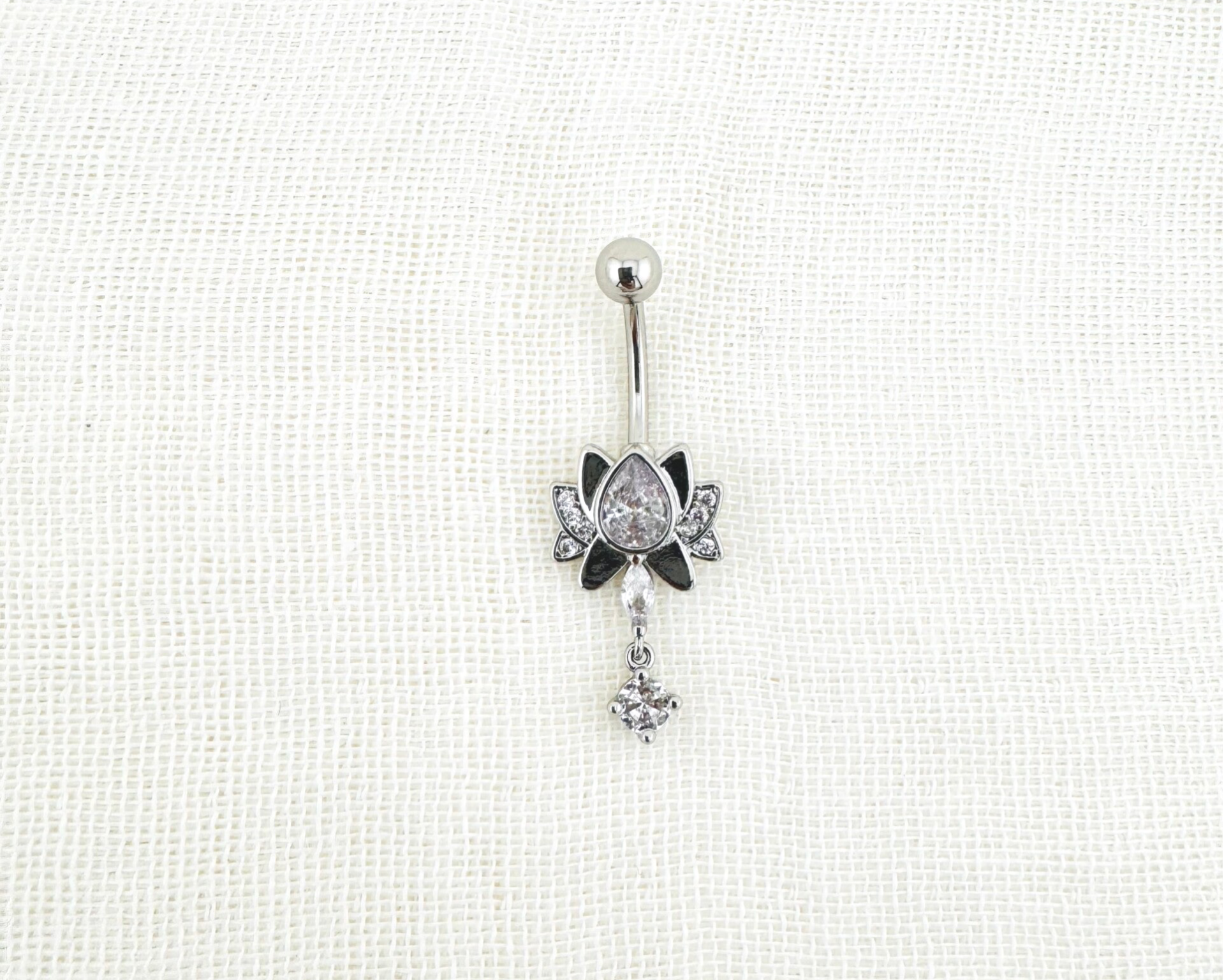 Piercing nombril Lilly/a