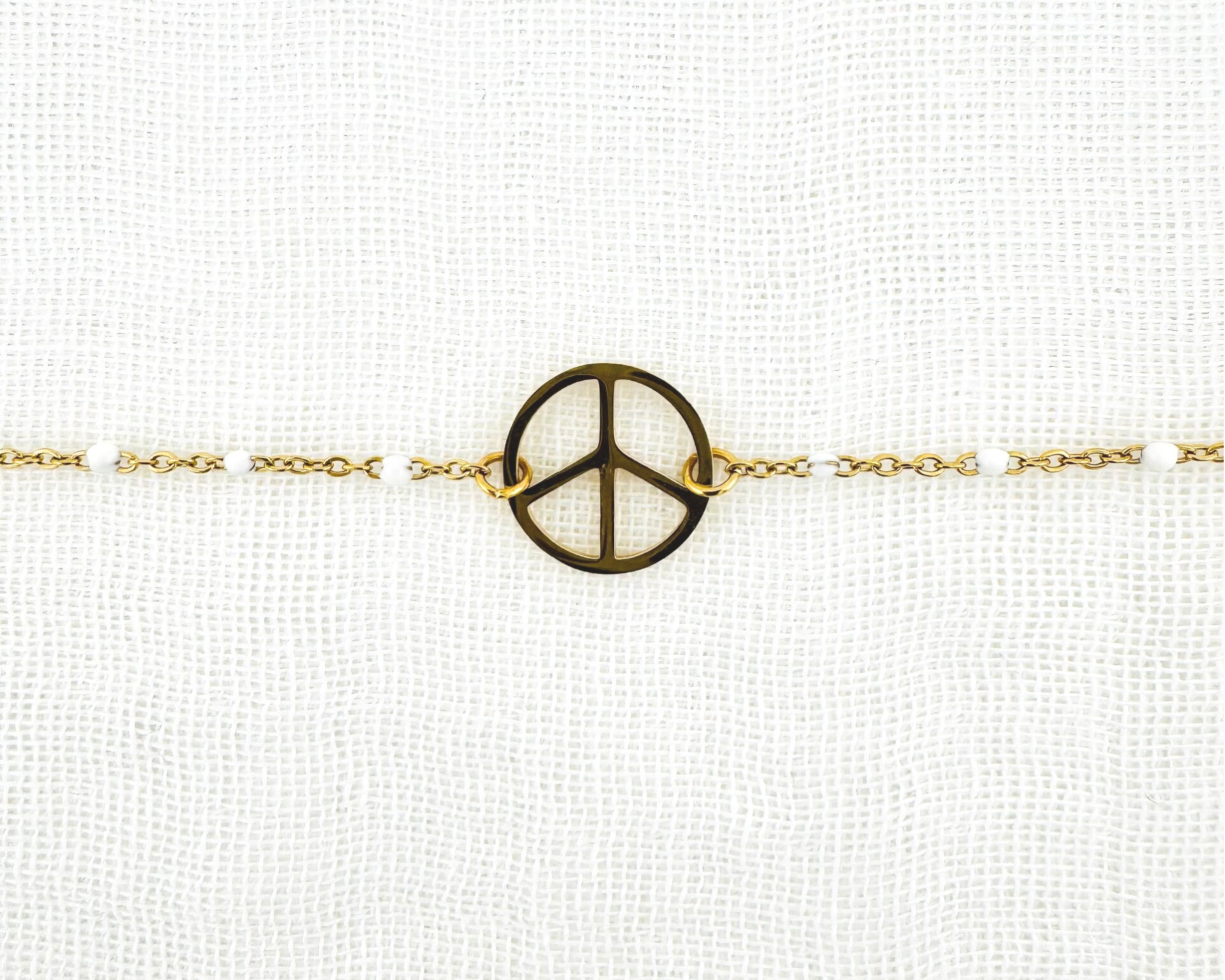 Bracelet Peace