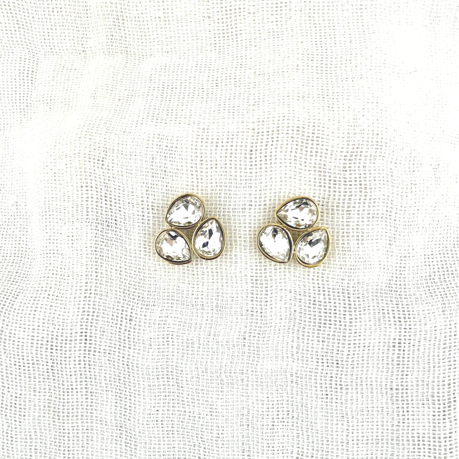 Boucles d'oreilles Gladys