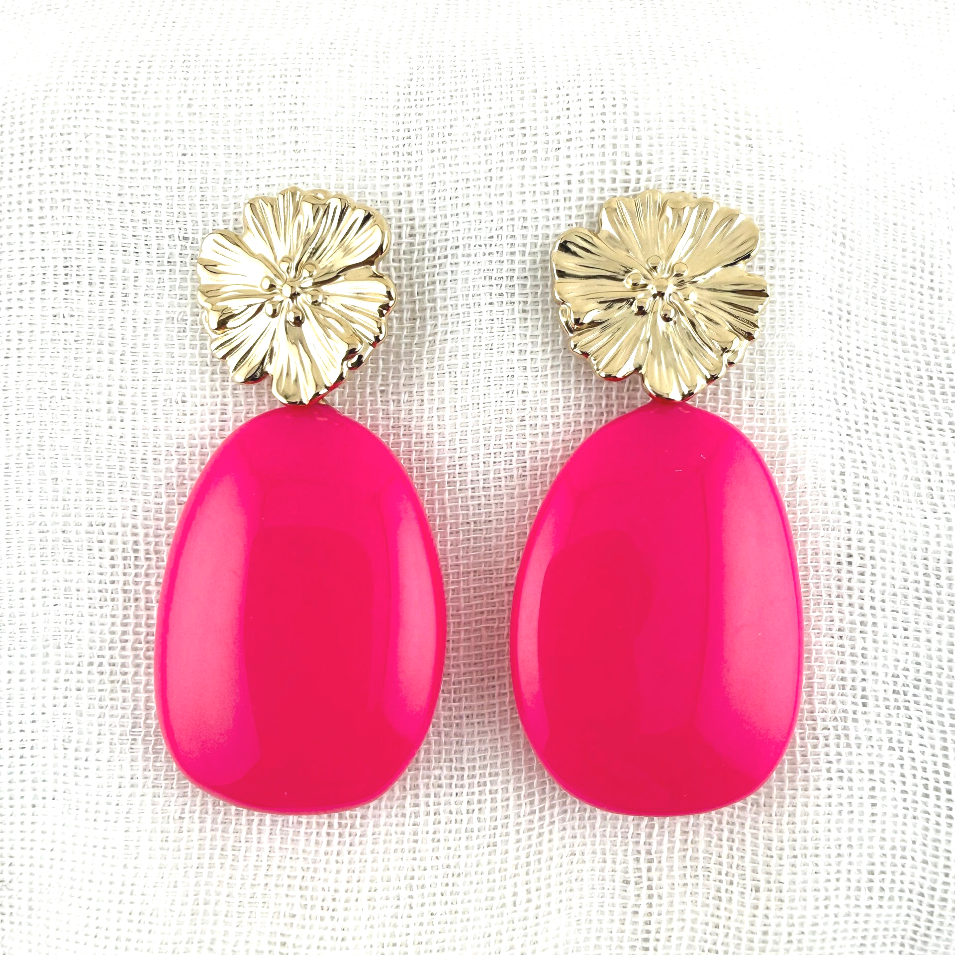 Boucles d'oreilles Cloé