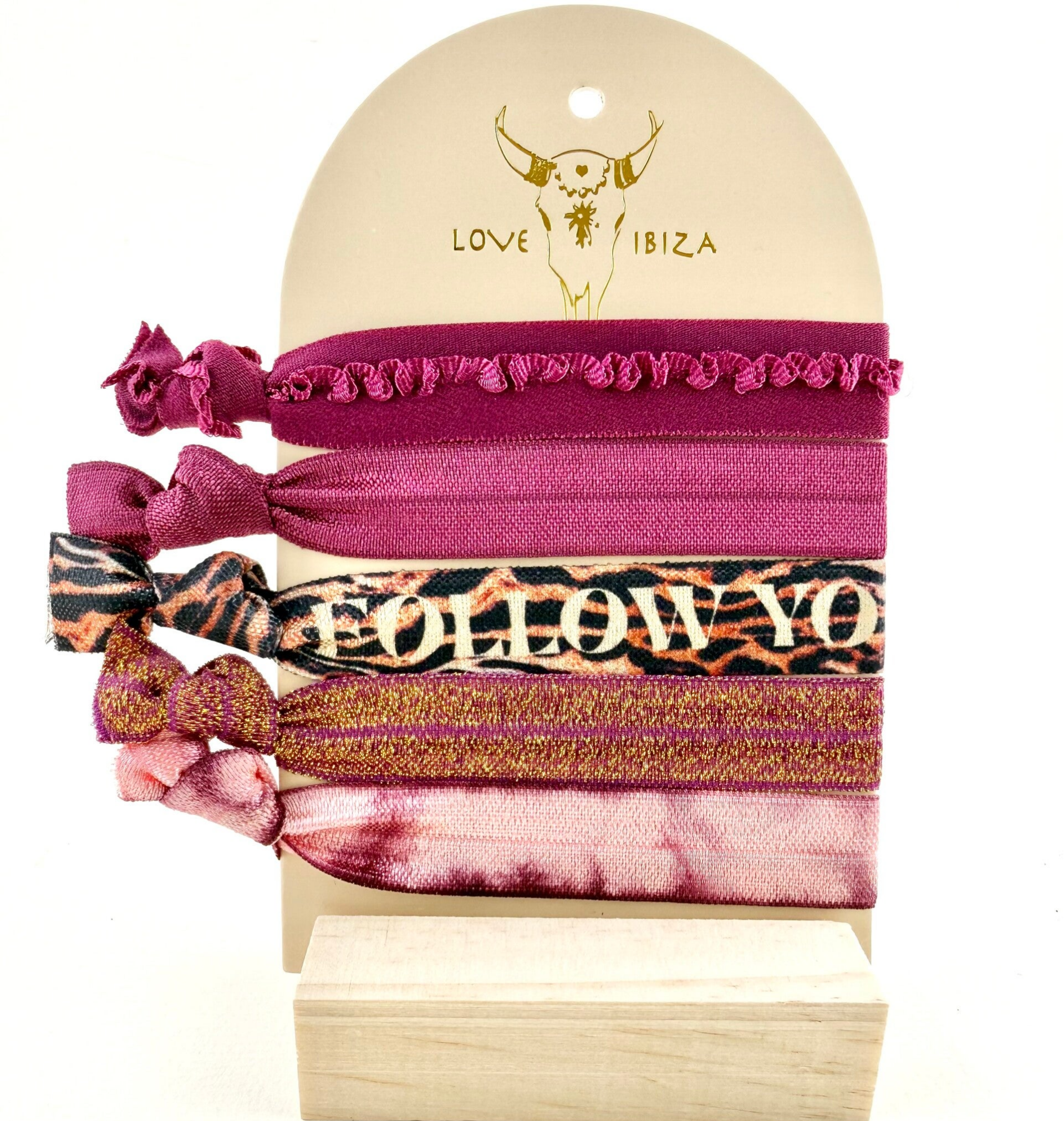 Bracelet Love Ibiza#