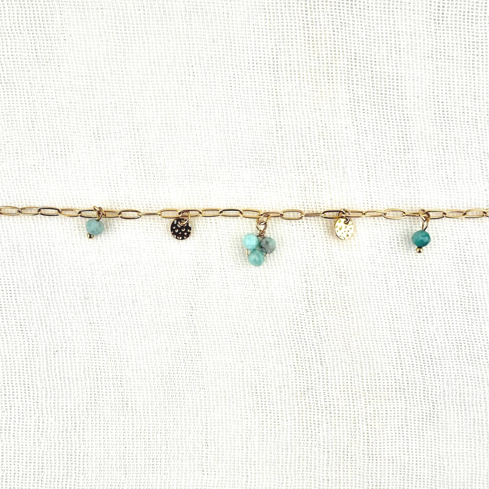 Bracelet cheville Nora