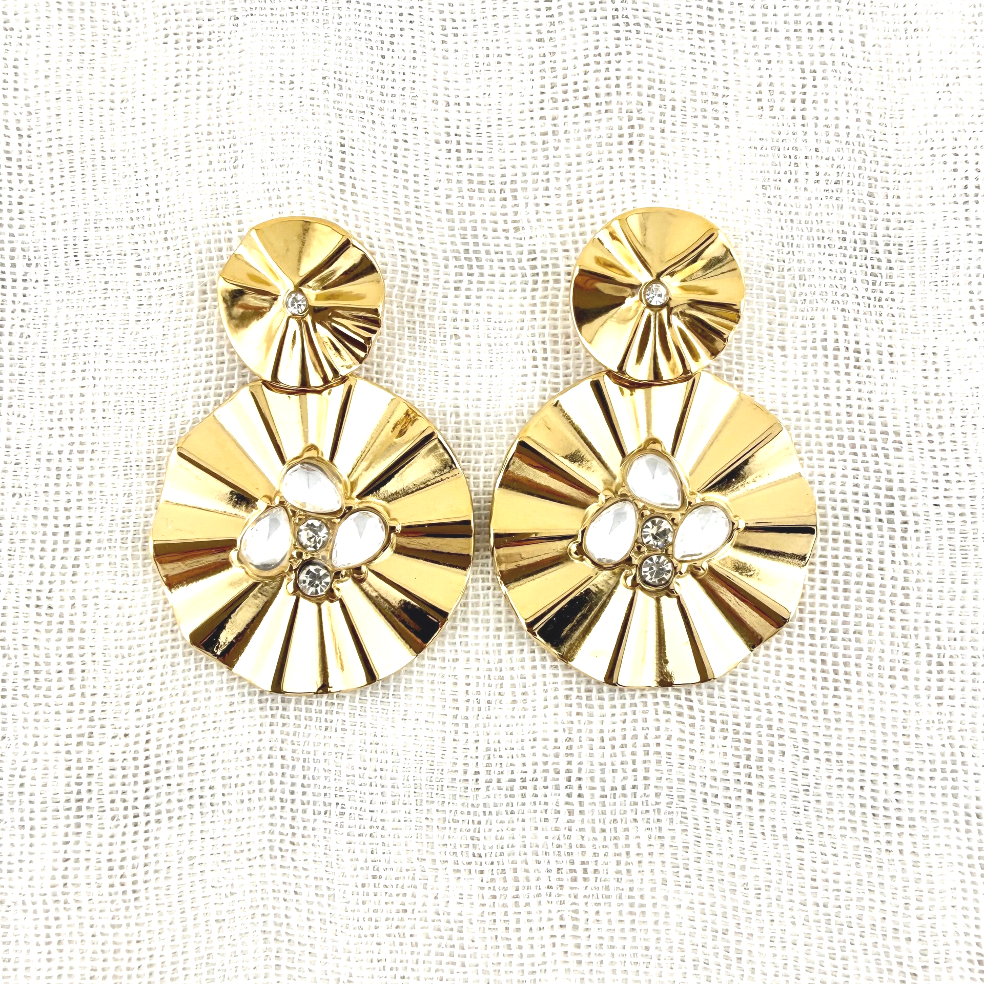 Boucles d'oreilles Mirella
