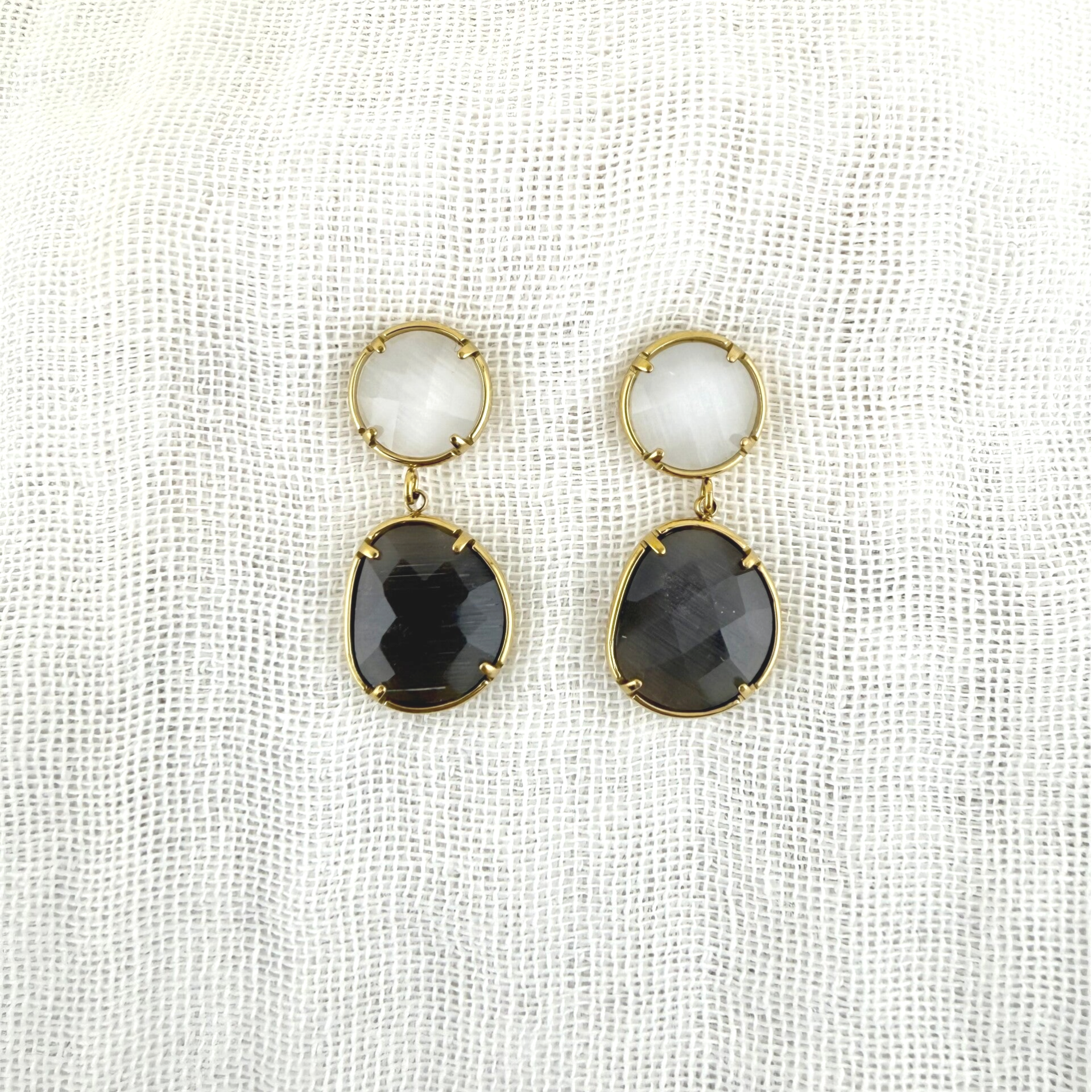 Boucles d'oreilles Magda
