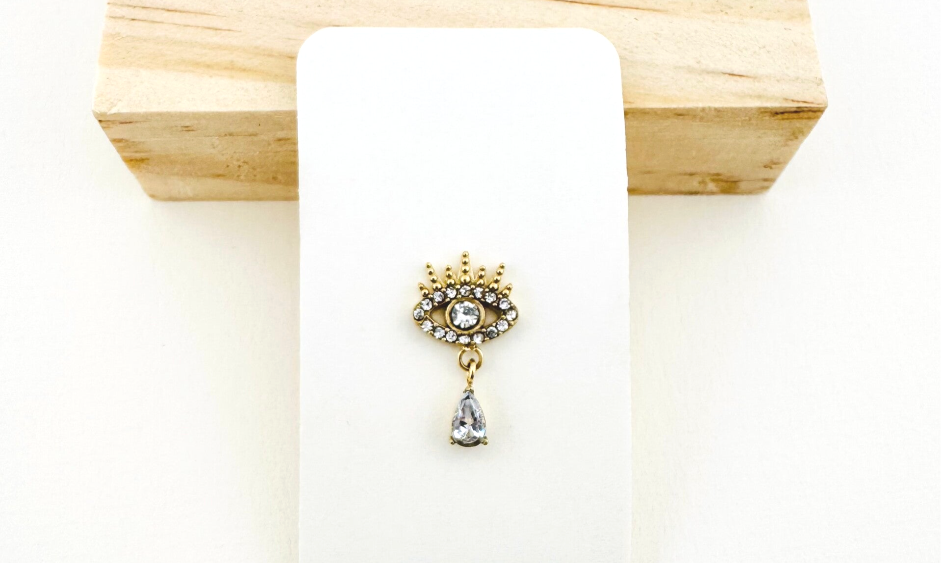 Piercing See you karma